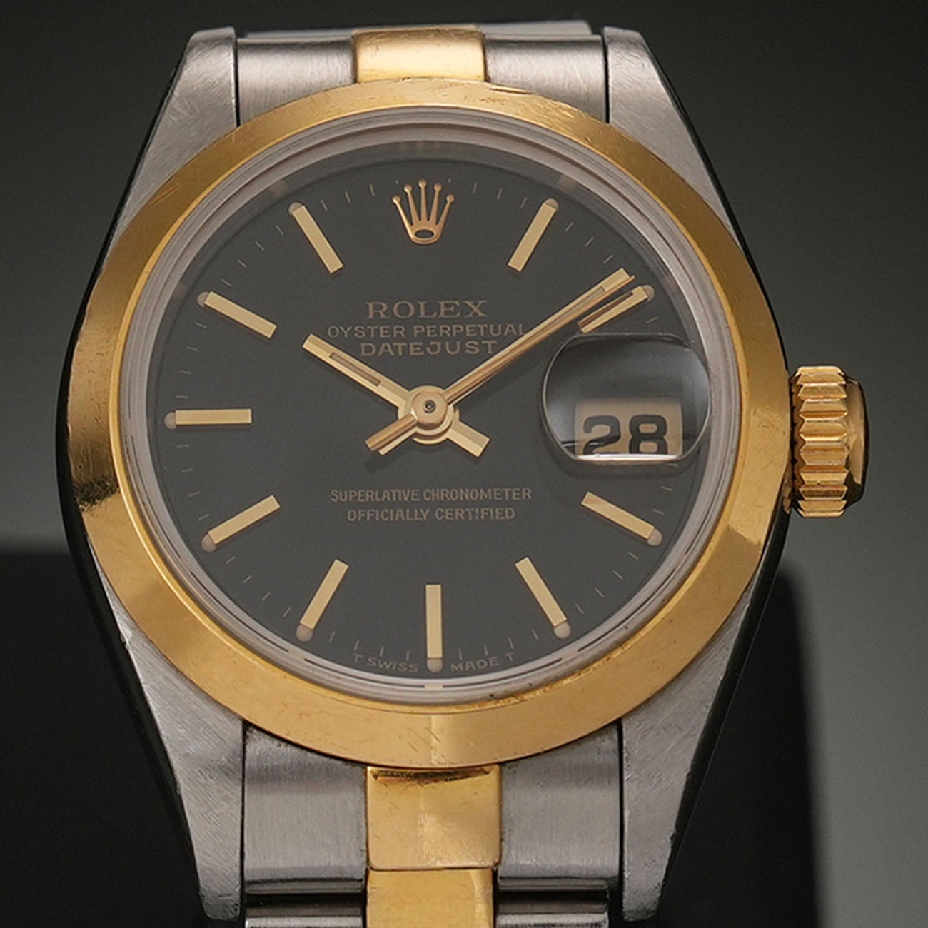 ROLEX(USED)롤렉스 데이저스트 26 69163
