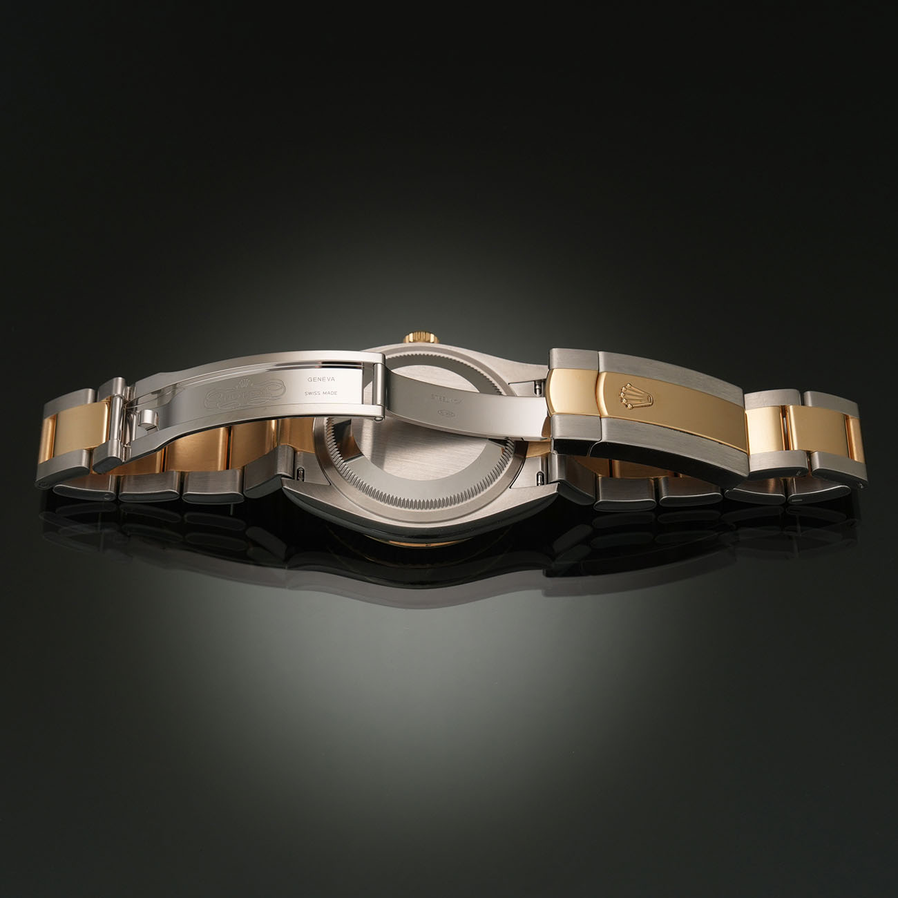 ROLEX(USED)롤렉스 데이저스트 36 126233