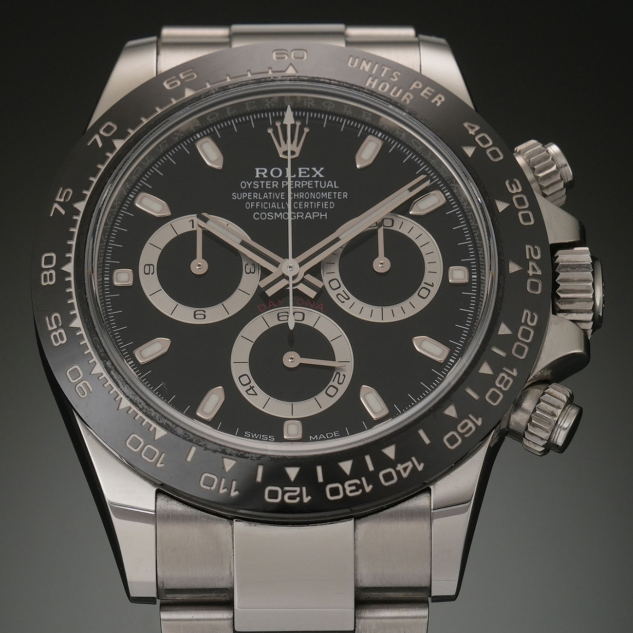 ROLEX(USED)롤렉스 데이토나 116500LN