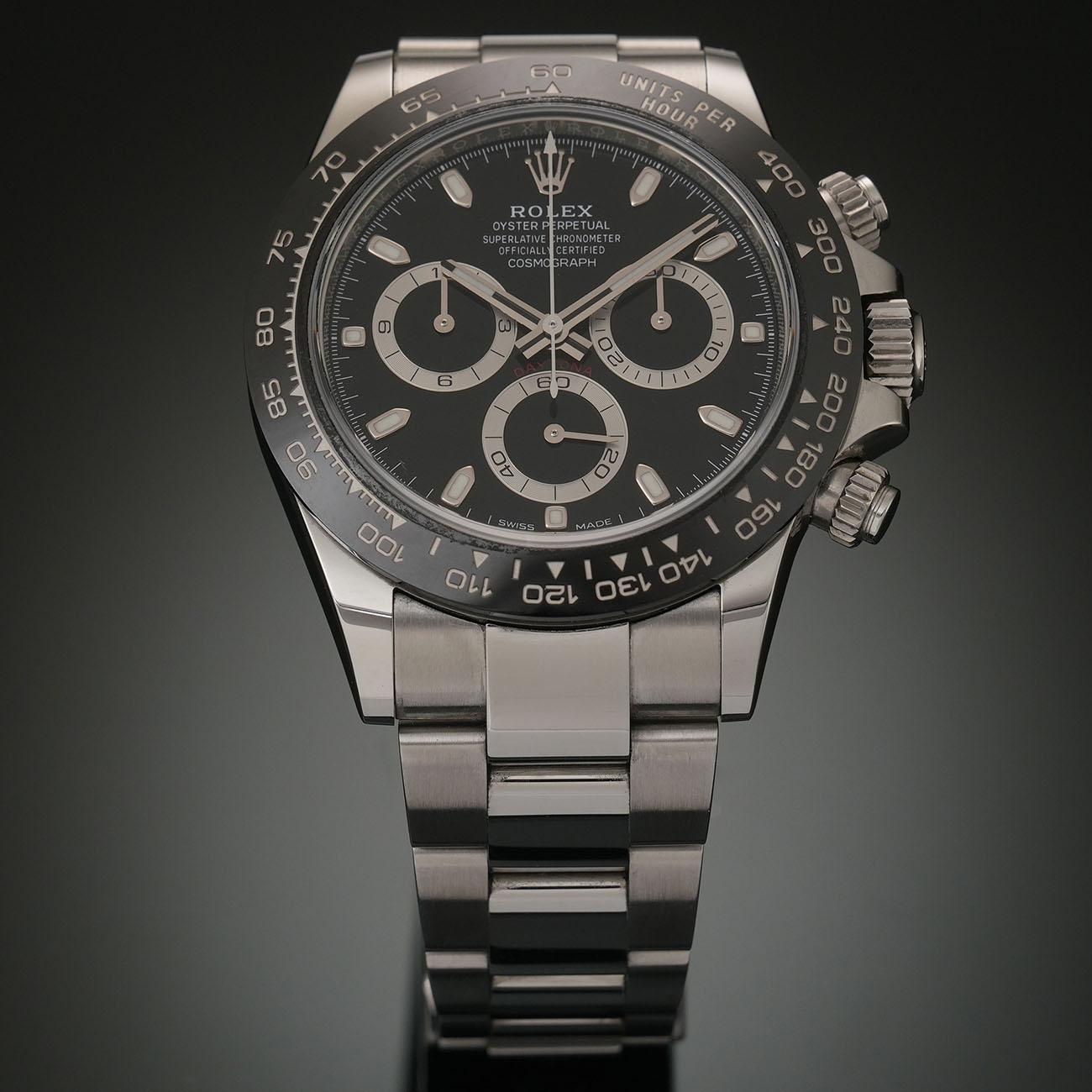 ROLEX(USED)롤렉스 데이토나 116500LN