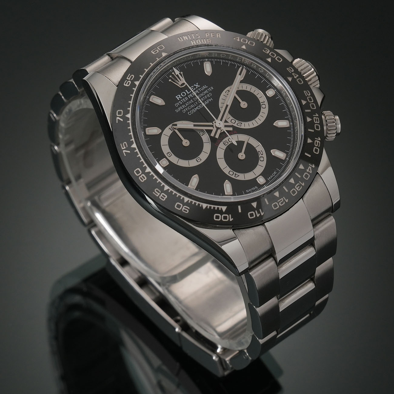ROLEX(USED)롤렉스 데이토나 116500LN