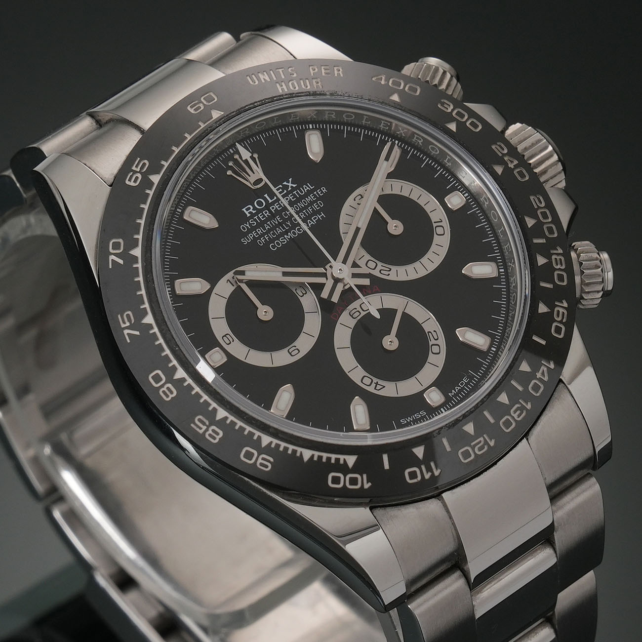 ROLEX(USED)롤렉스 데이토나 116500LN