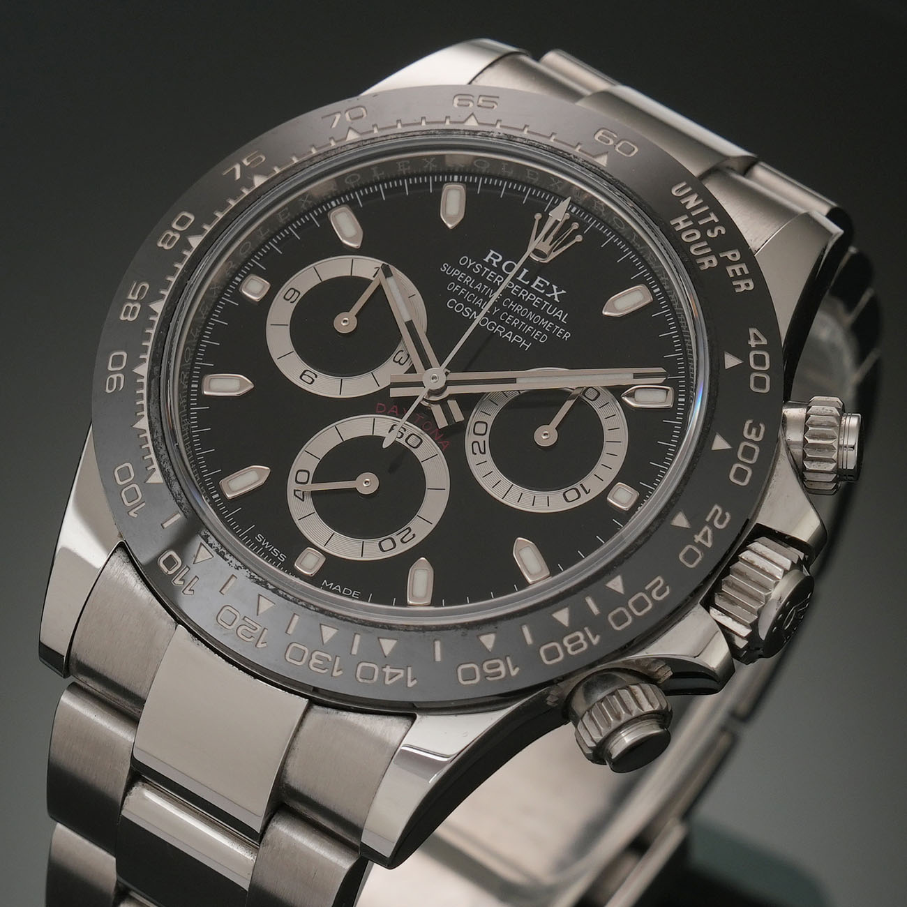 ROLEX(USED)롤렉스 데이토나 116500LN