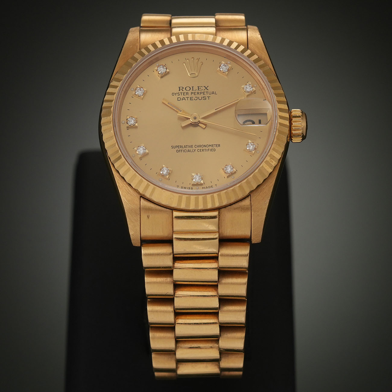 ROLEX(USED)롤렉스 데이저스트 68278