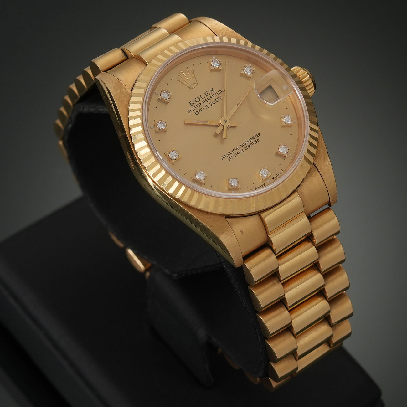ROLEX(USED)롤렉스 데이저스트 68278