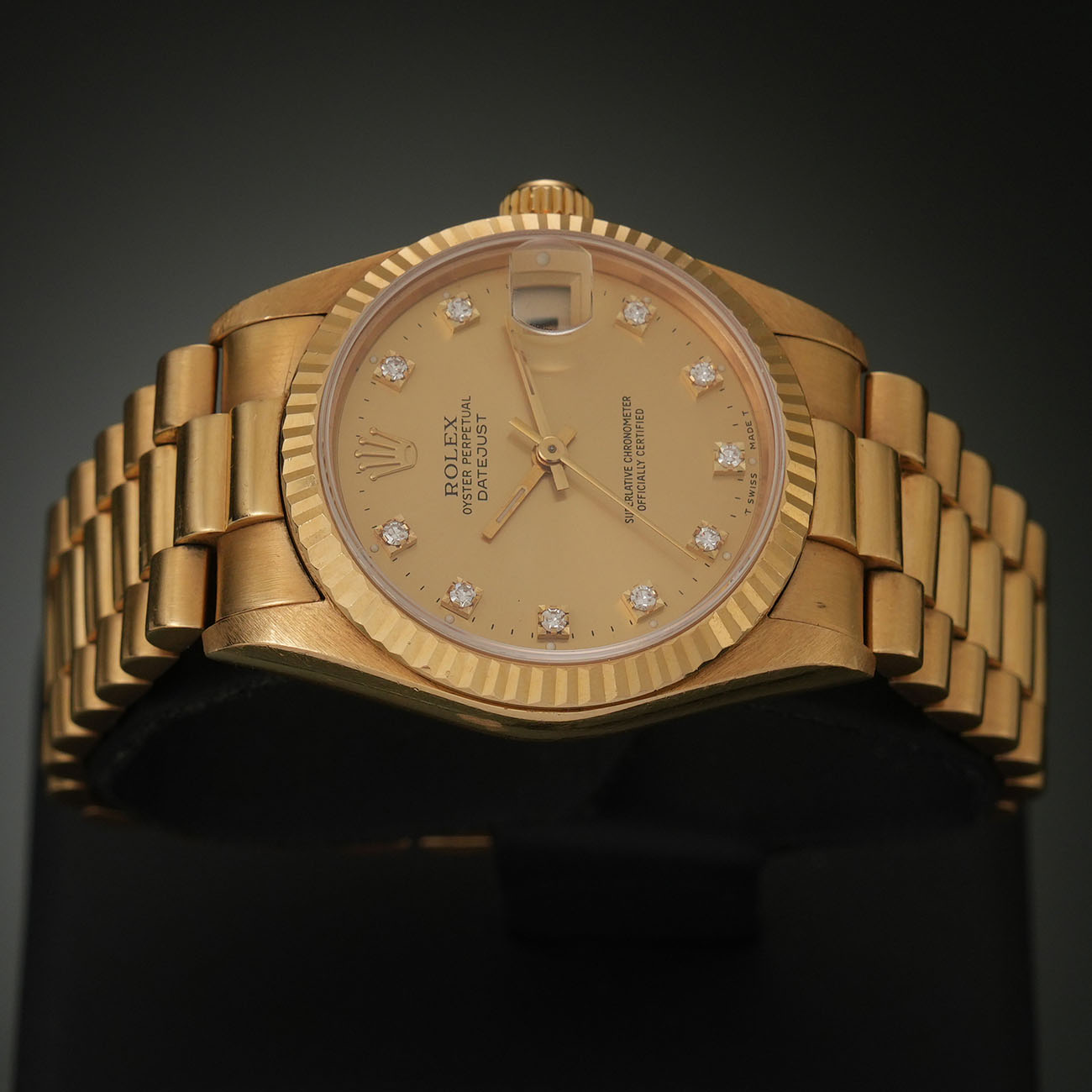 ROLEX(USED)롤렉스 데이저스트 68278