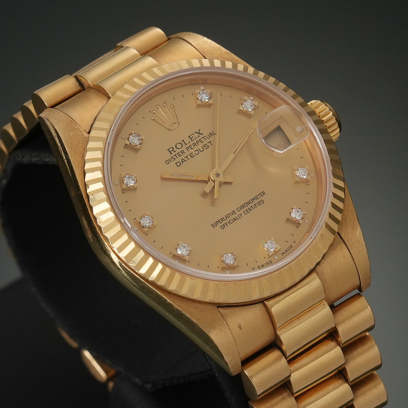 ROLEX(USED)롤렉스 데이저스트 68278