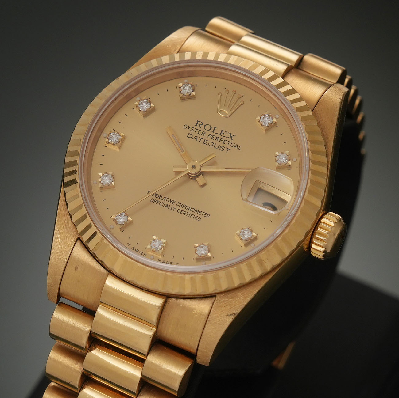 ROLEX(USED)롤렉스 데이저스트 68278