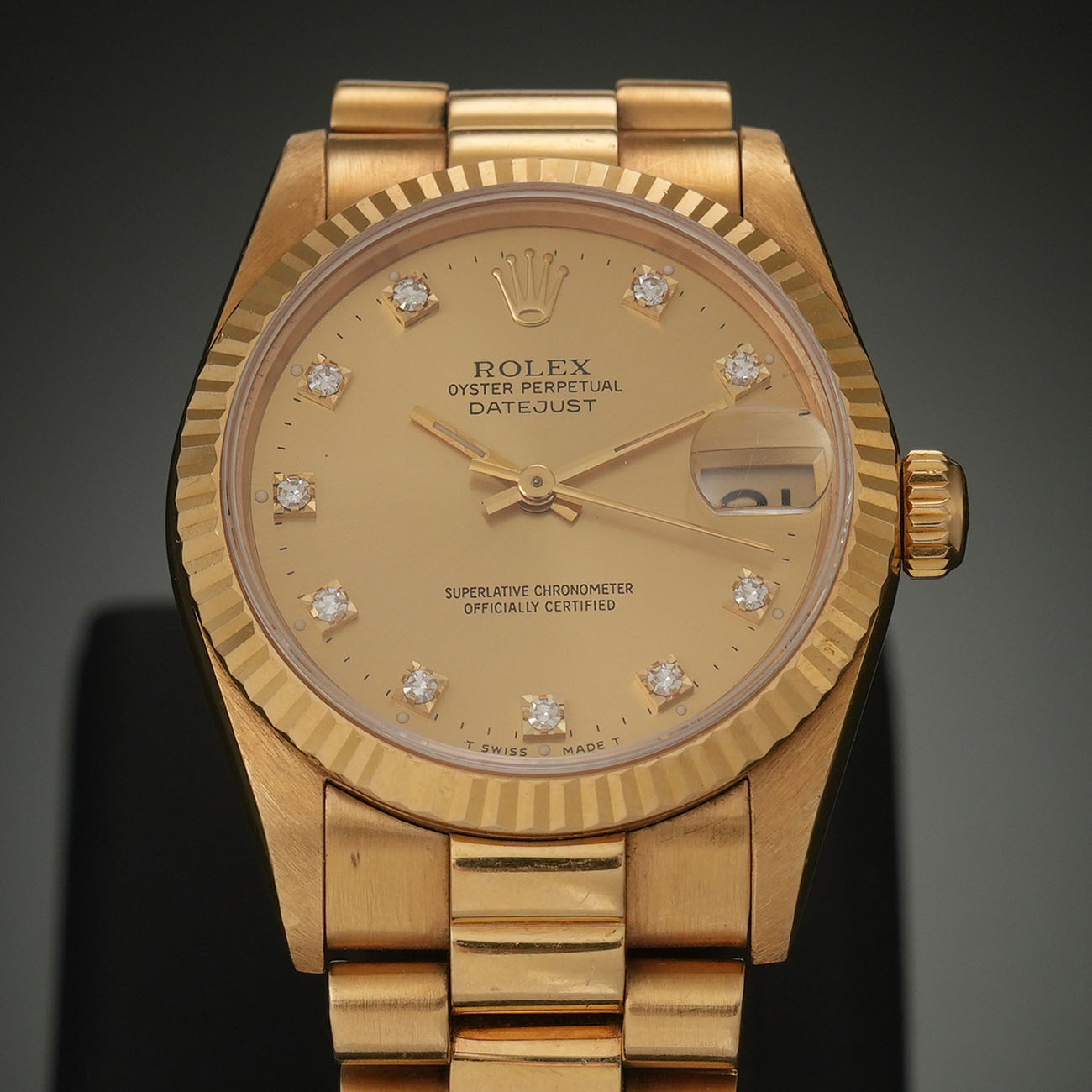 ROLEX(USED)롤렉스 데이저스트 68278