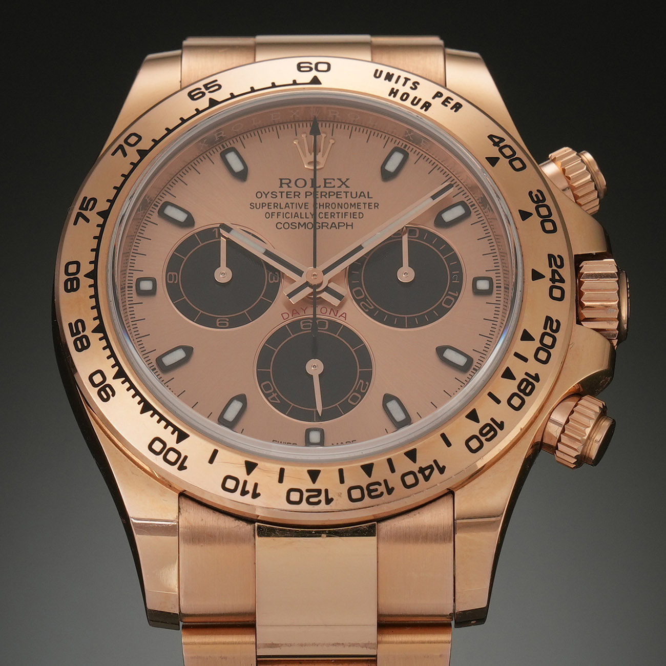 Rolex(USED)롤렉스 데이토나 116505