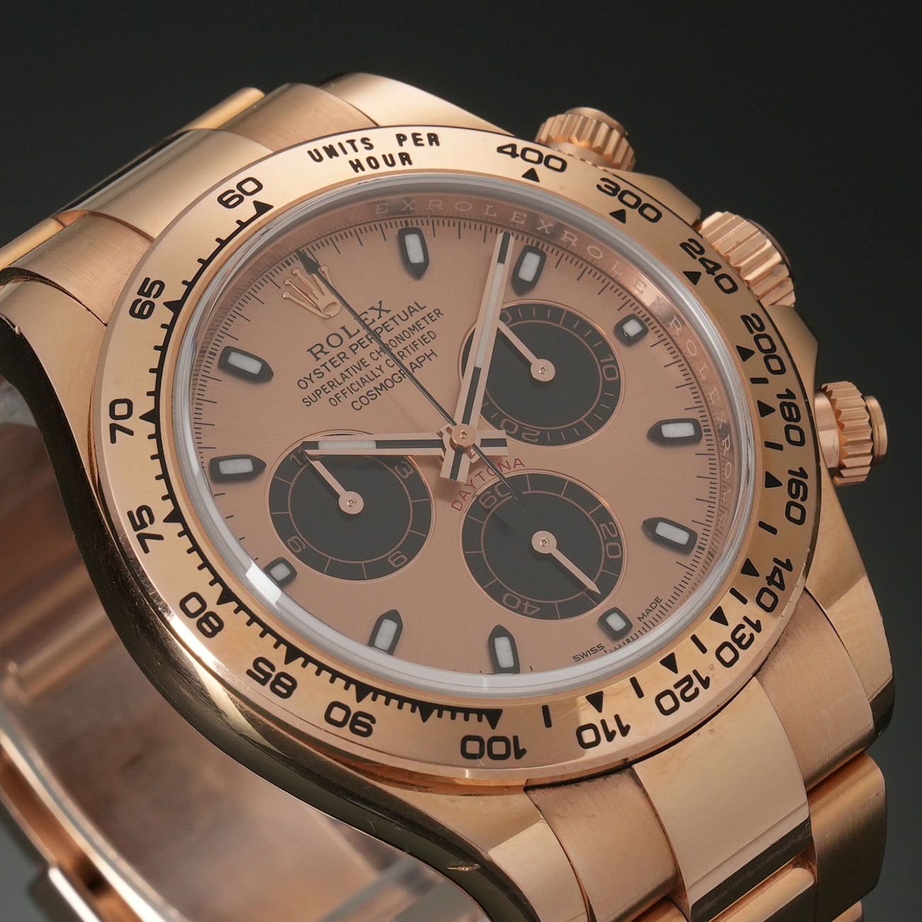Rolex(USED)롤렉스 데이토나 116505