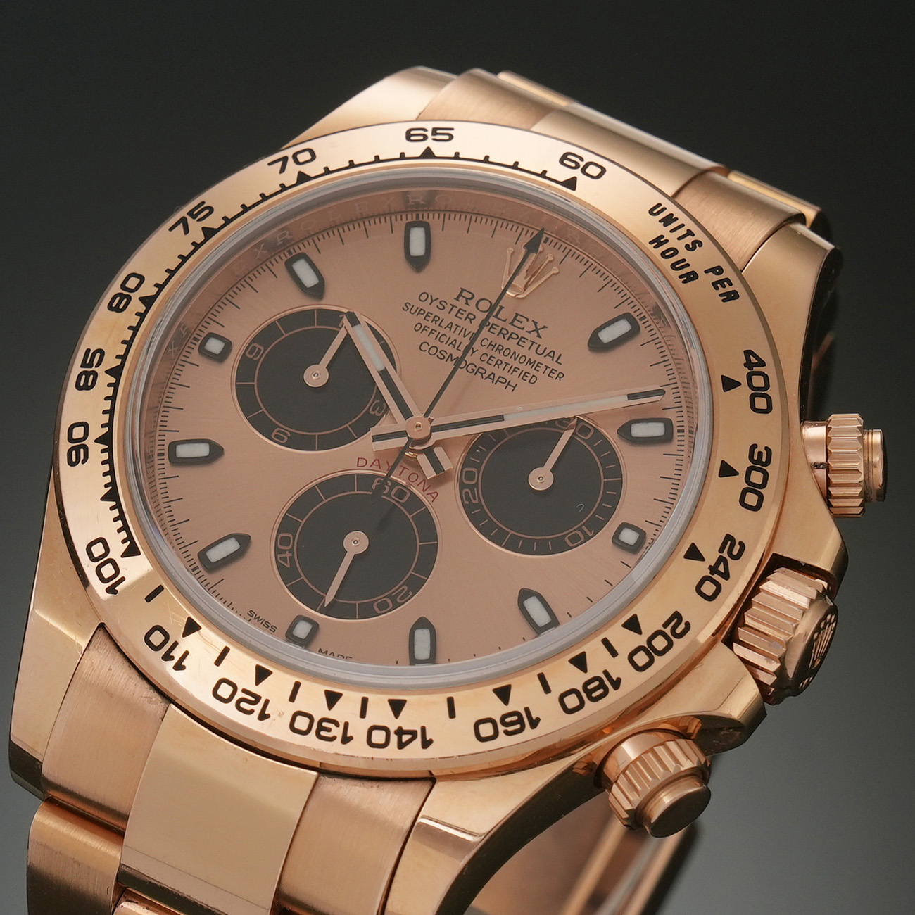 Rolex(USED)롤렉스 데이토나 116505