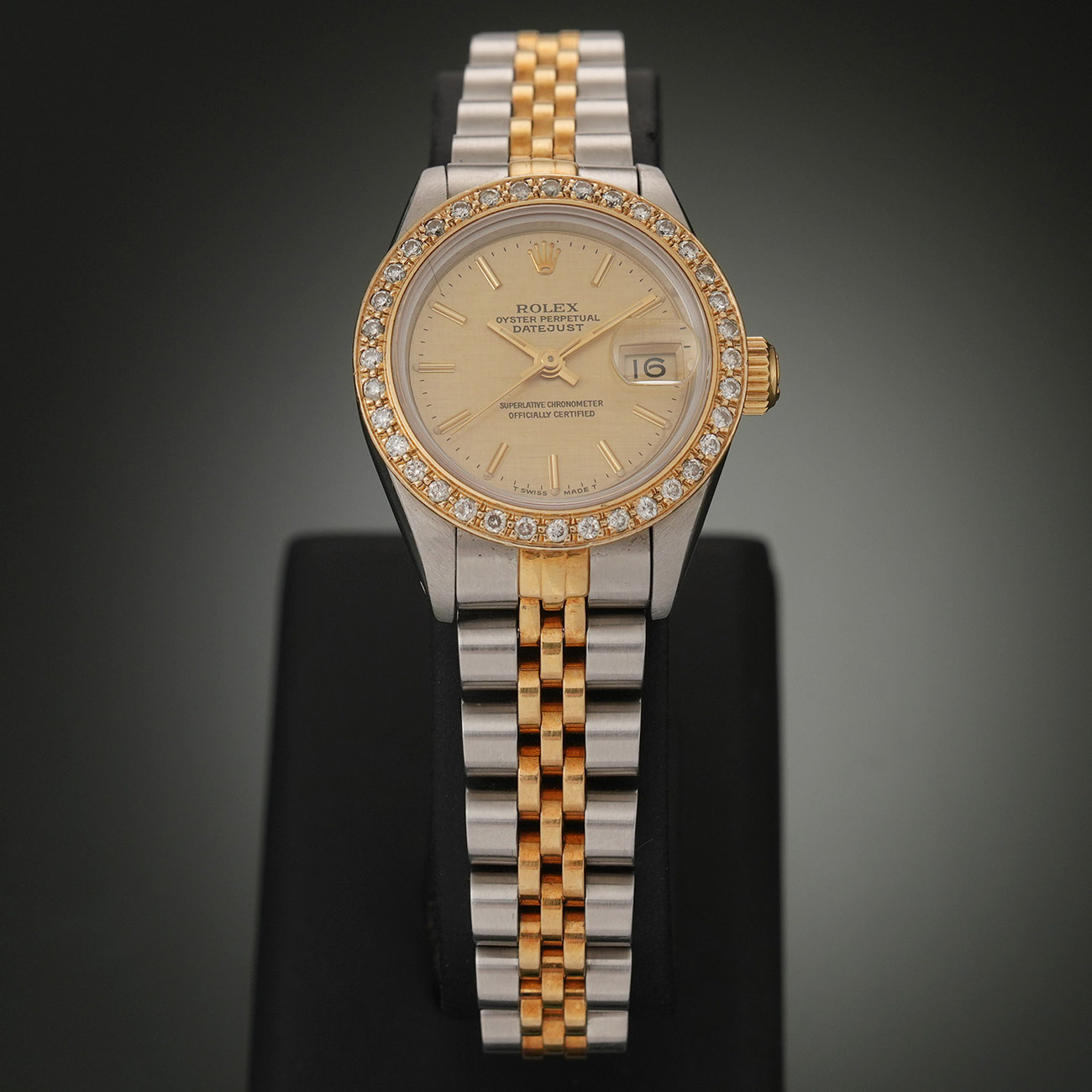 ROLEX(USED)롤렉스 데이저스트 26 69173