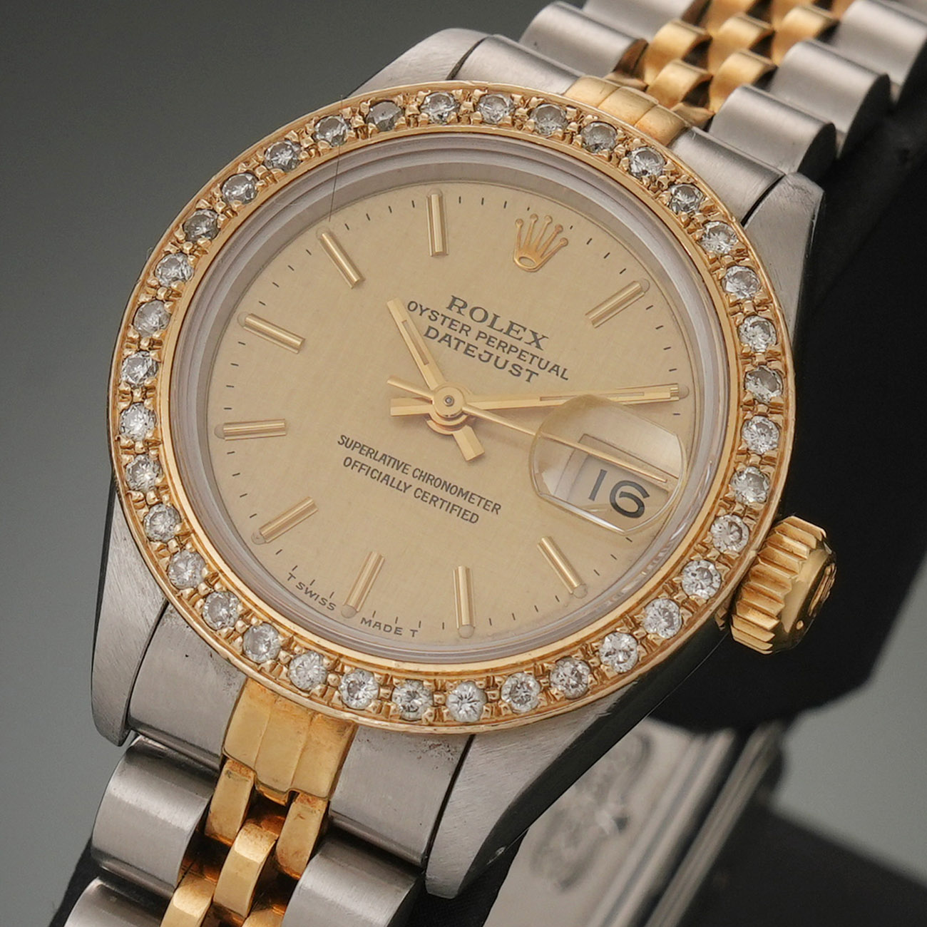 ROLEX(USED)롤렉스 데이저스트 26 69173