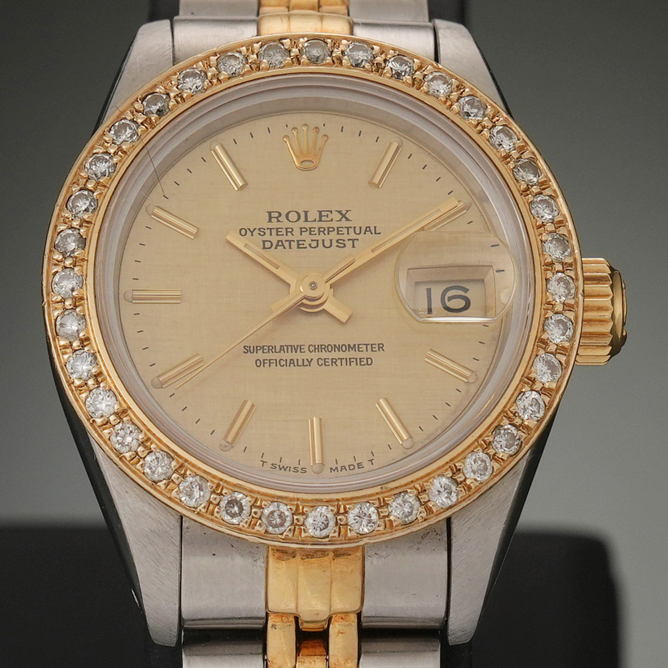 ROLEX(USED)롤렉스 데이저스트 26 69173