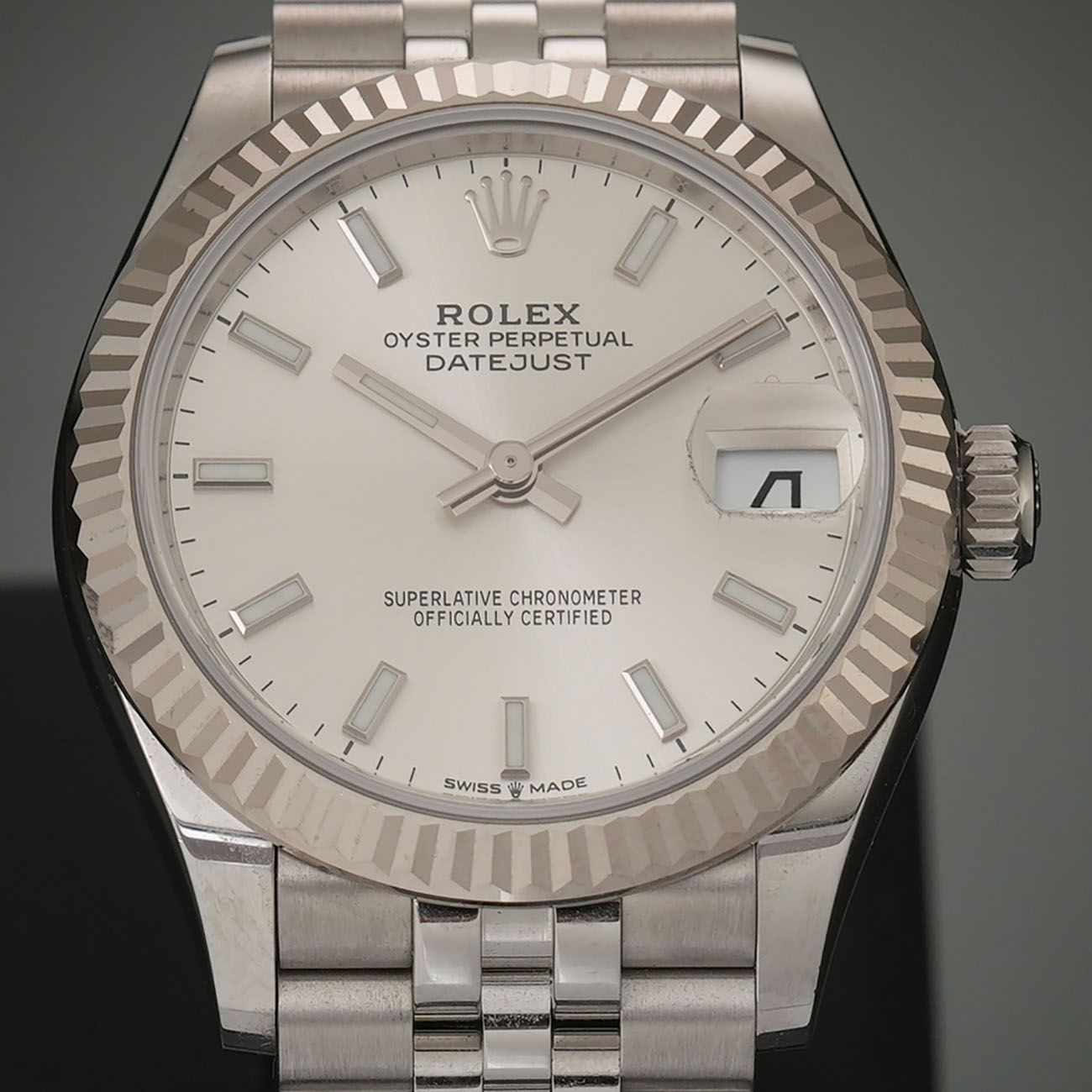 Rolex(USED)롤렉스 데이저스트 31 스틸 278274