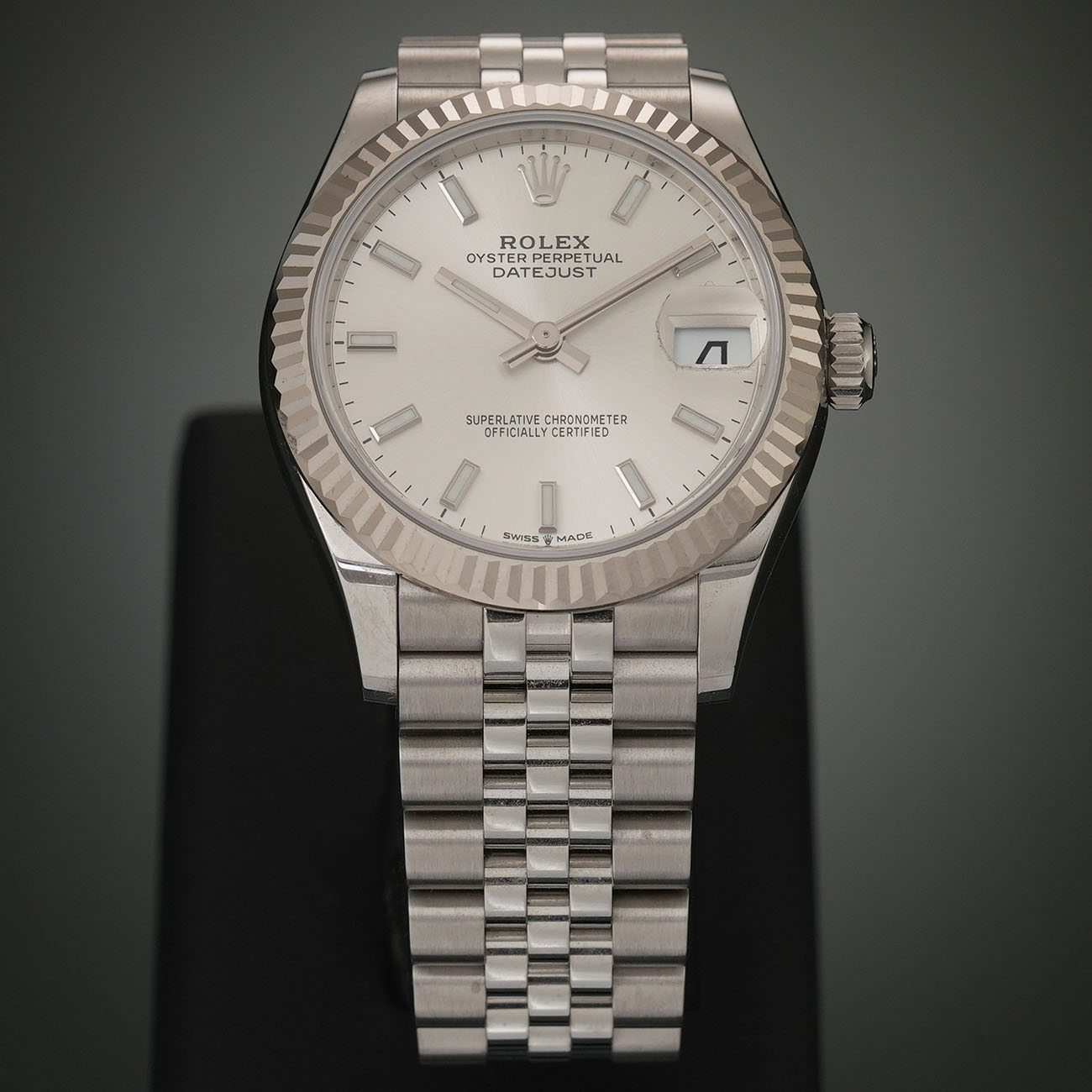 Rolex(USED)롤렉스 데이저스트 31 스틸 278274