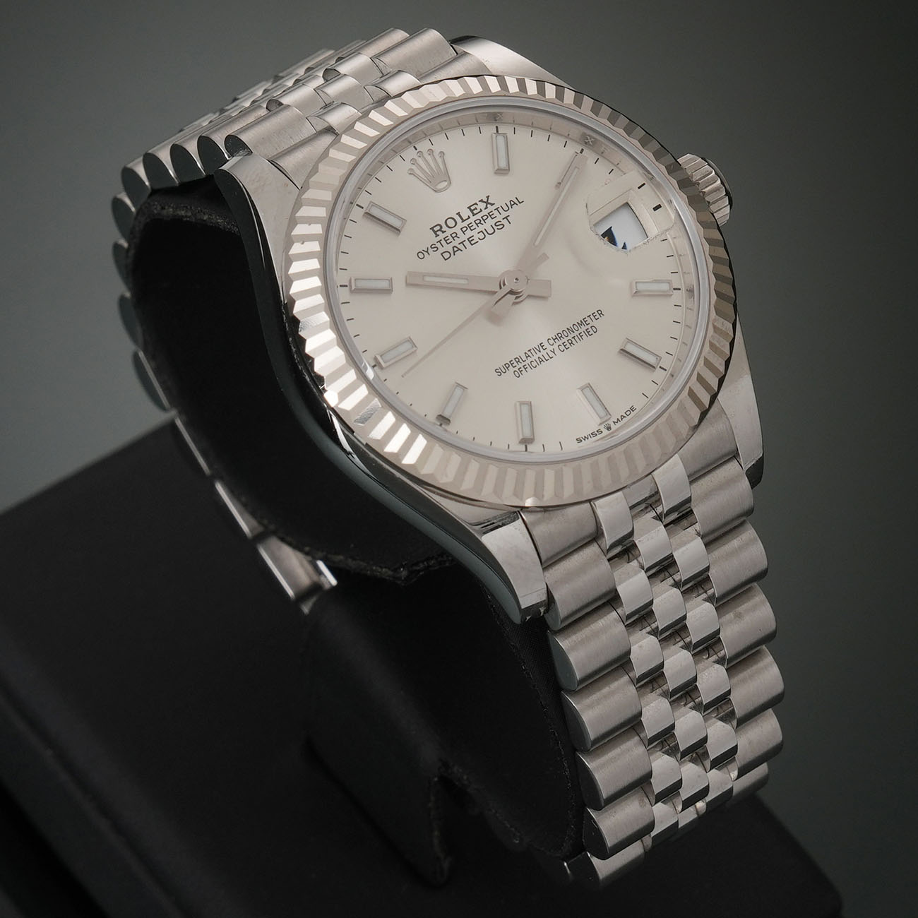 Rolex(USED)롤렉스 데이저스트 31 스틸 278274