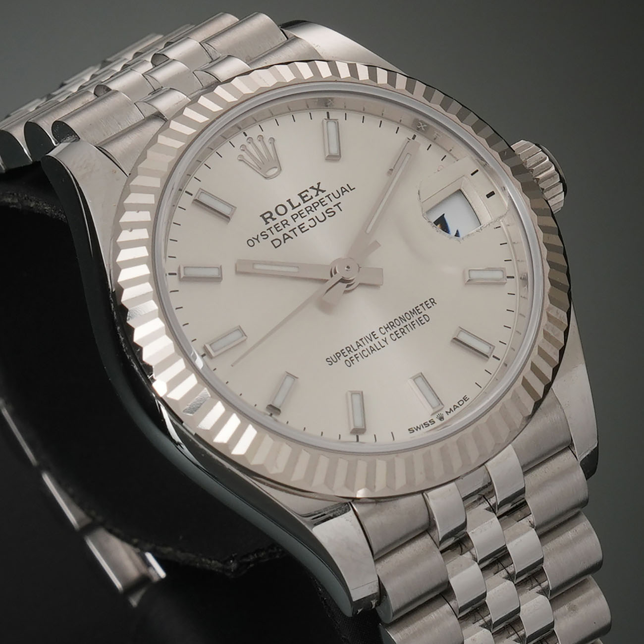 Rolex(USED)롤렉스 데이저스트 31 스틸 278274