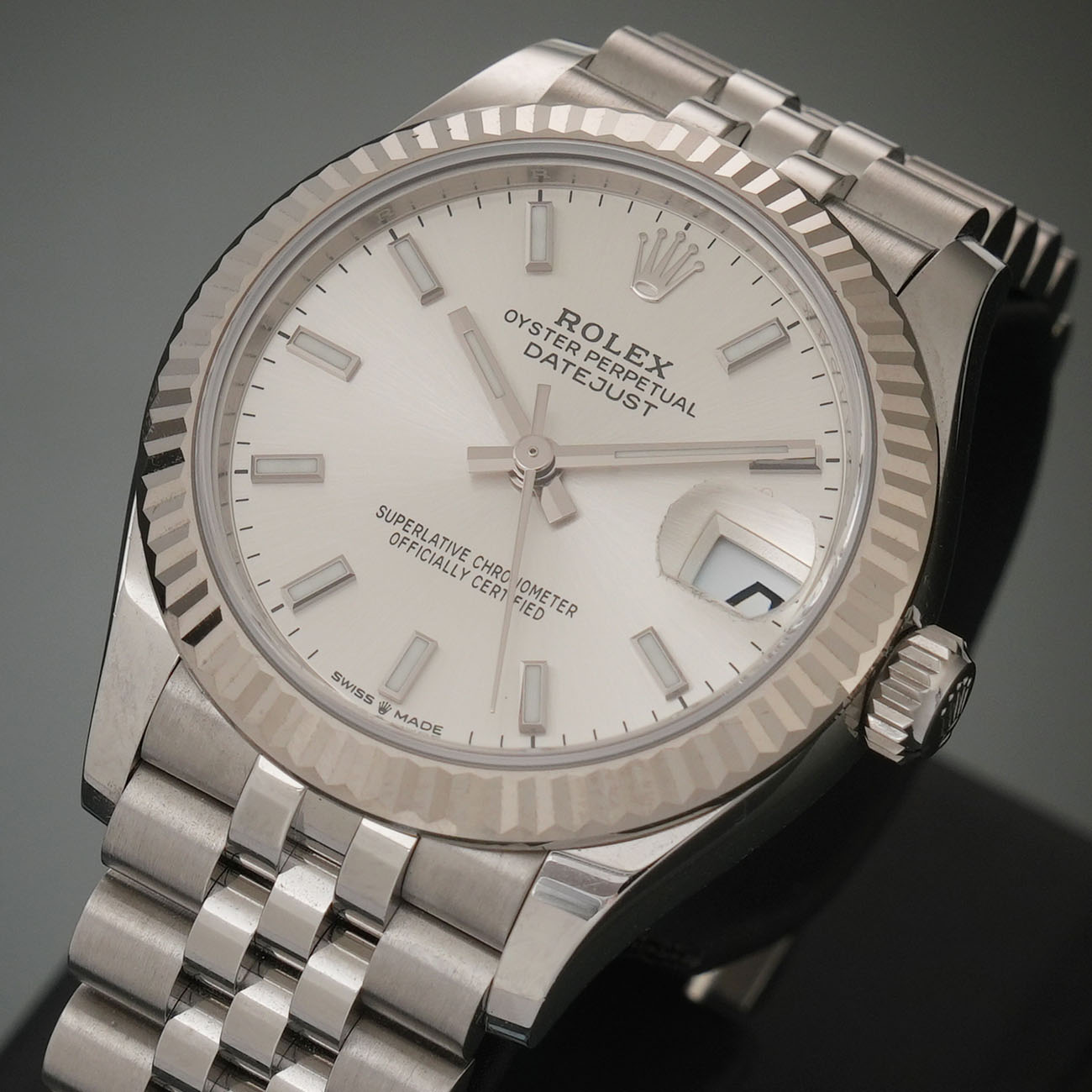 Rolex(USED)롤렉스 데이저스트 31 스틸 278274