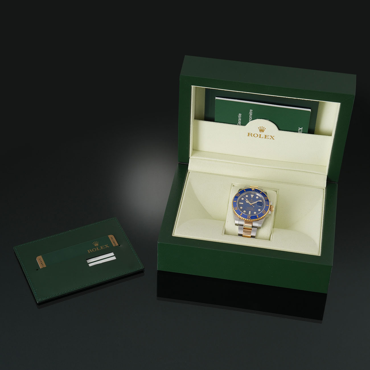Rolex(USED)롤렉스 서브마리너 콤비 116613LB