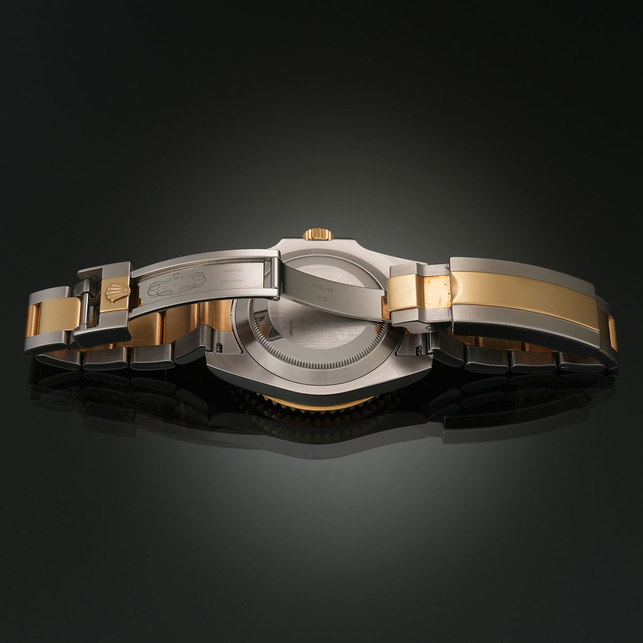 Rolex(USED)롤렉스 서브마리너 콤비 116613LB