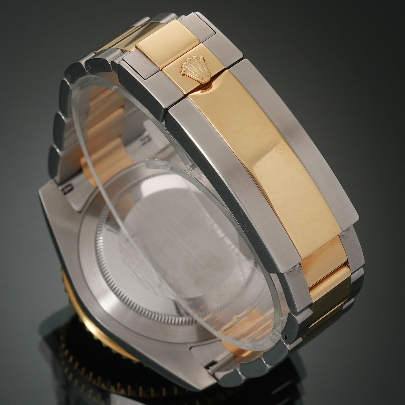Rolex(USED)롤렉스 서브마리너 콤비 116613LB
