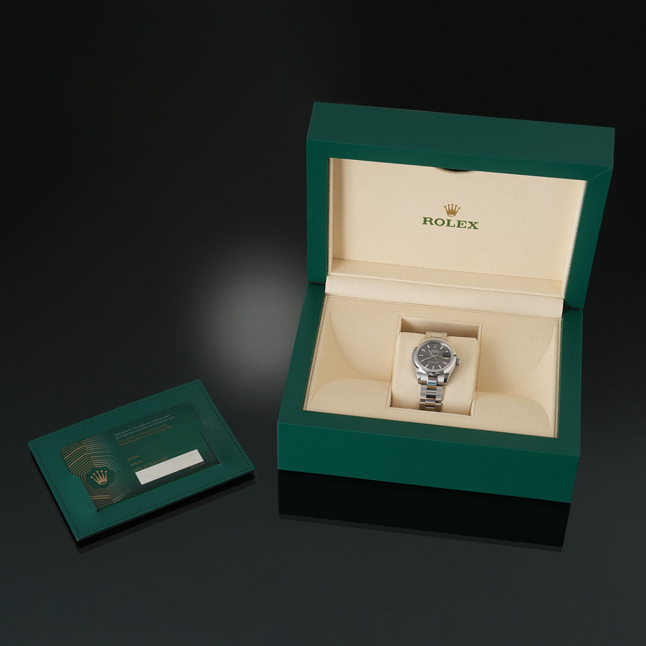 Rolex(USED)롤렉스 데이저스트28 279160