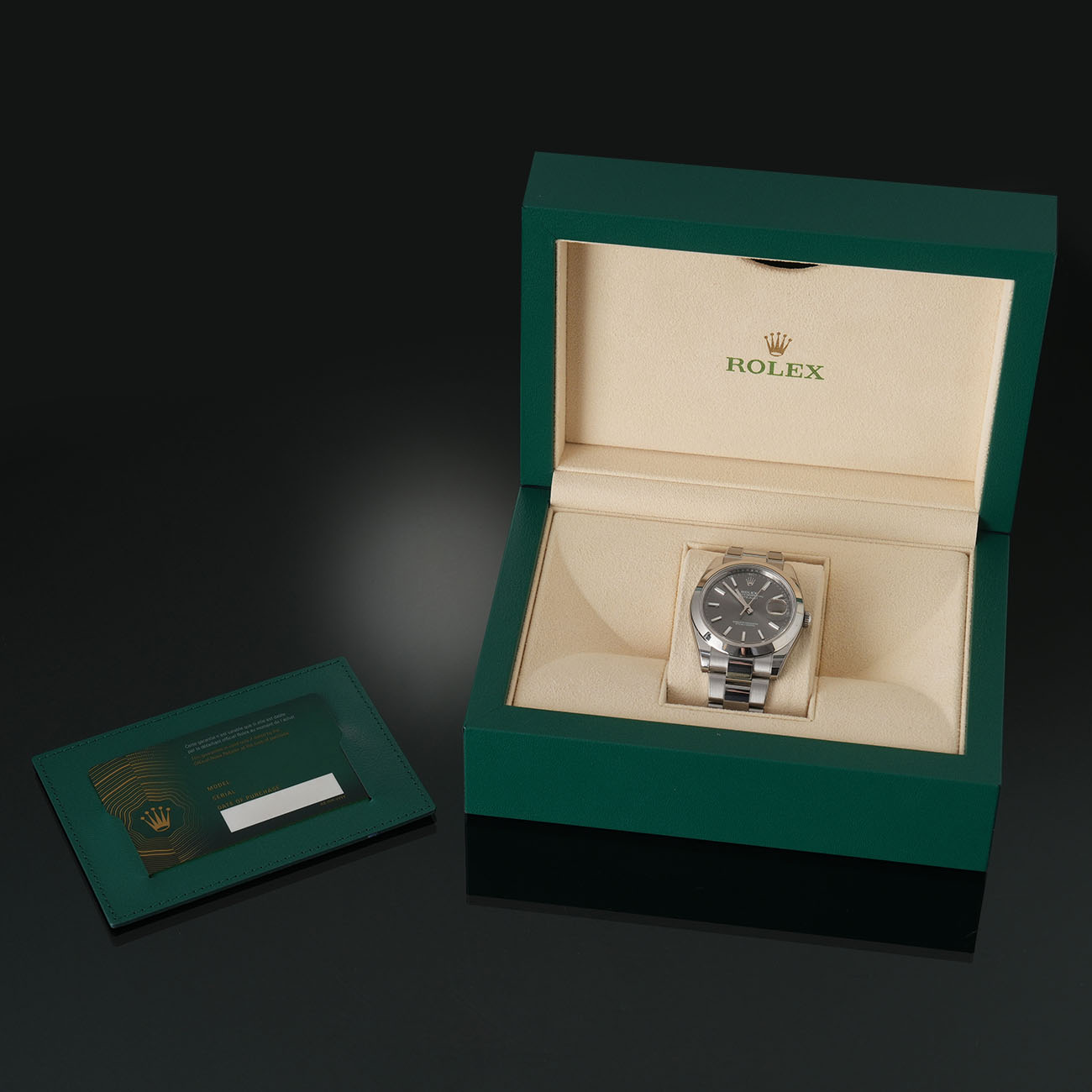 ROLEX(USED)롤렉스 데이저스트 41 126300