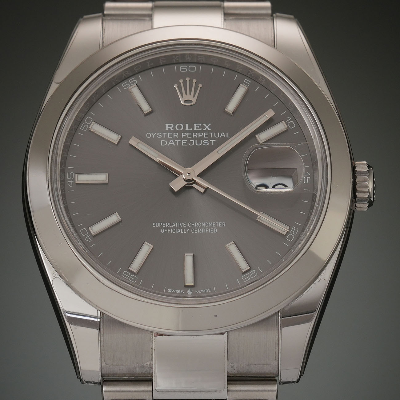 ROLEX(USED)롤렉스 데이저스트 41 126300