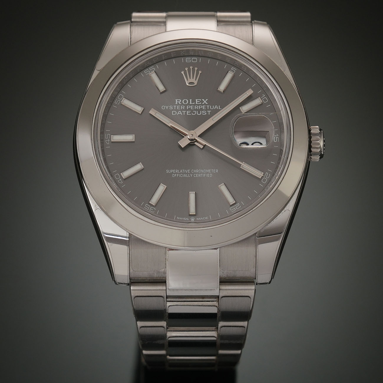 ROLEX(USED)롤렉스 데이저스트 41 126300