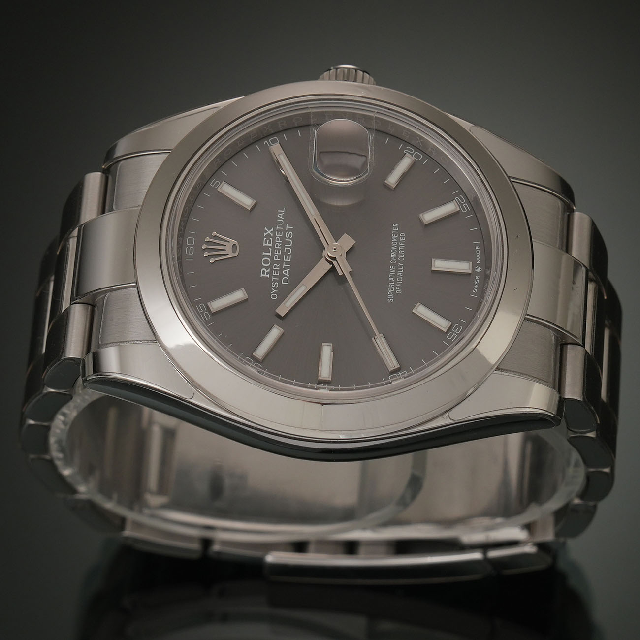 ROLEX(USED)롤렉스 데이저스트 41 126300