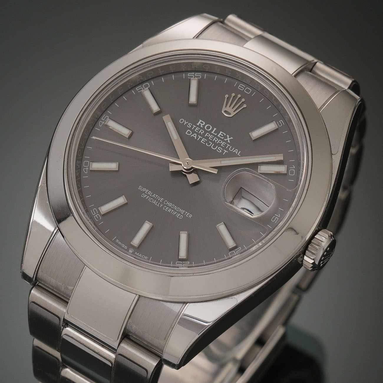 ROLEX(USED)롤렉스 데이저스트 41 126300