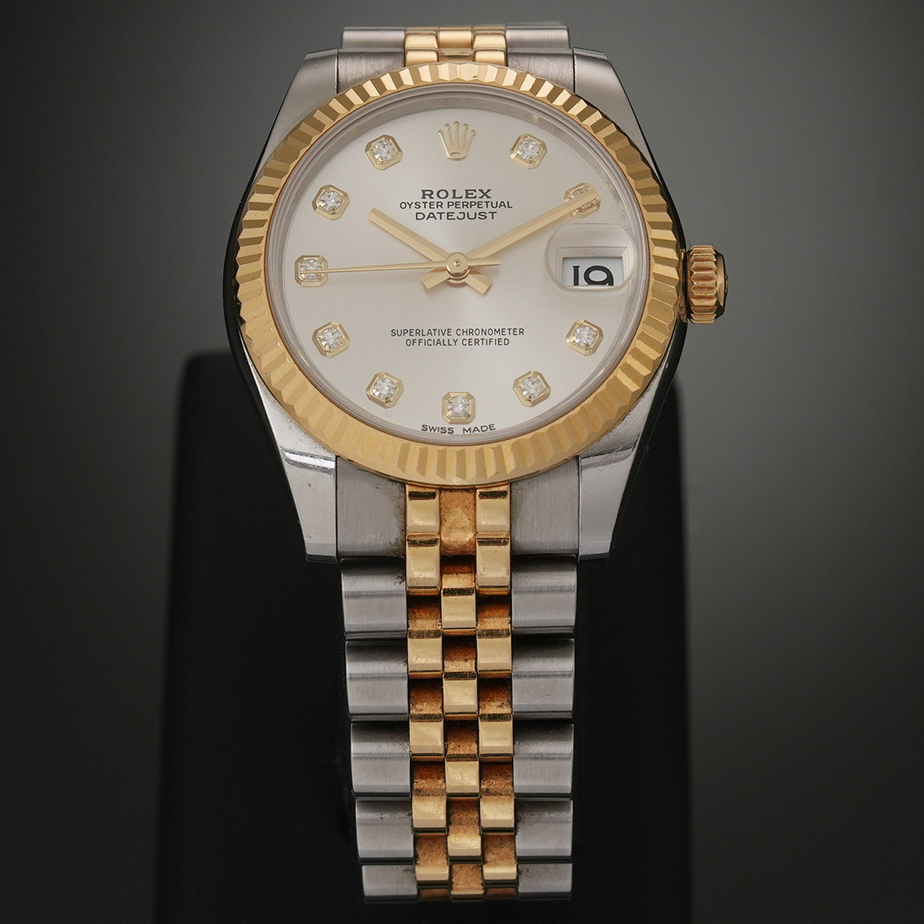 ROLEX(USED)롤렉스 데이저스트 31 178273