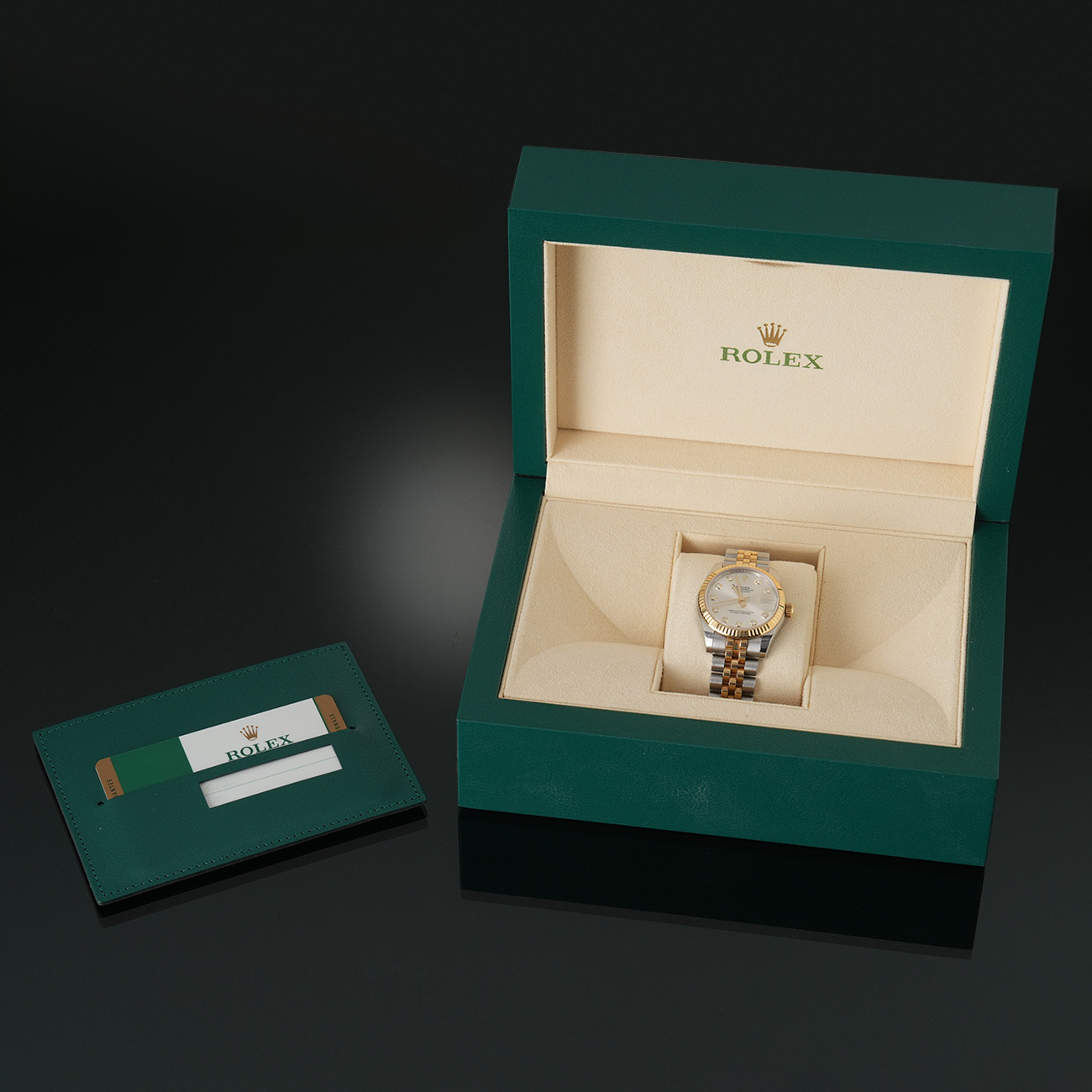 ROLEX(USED)롤렉스 데이저스트 31 178273
