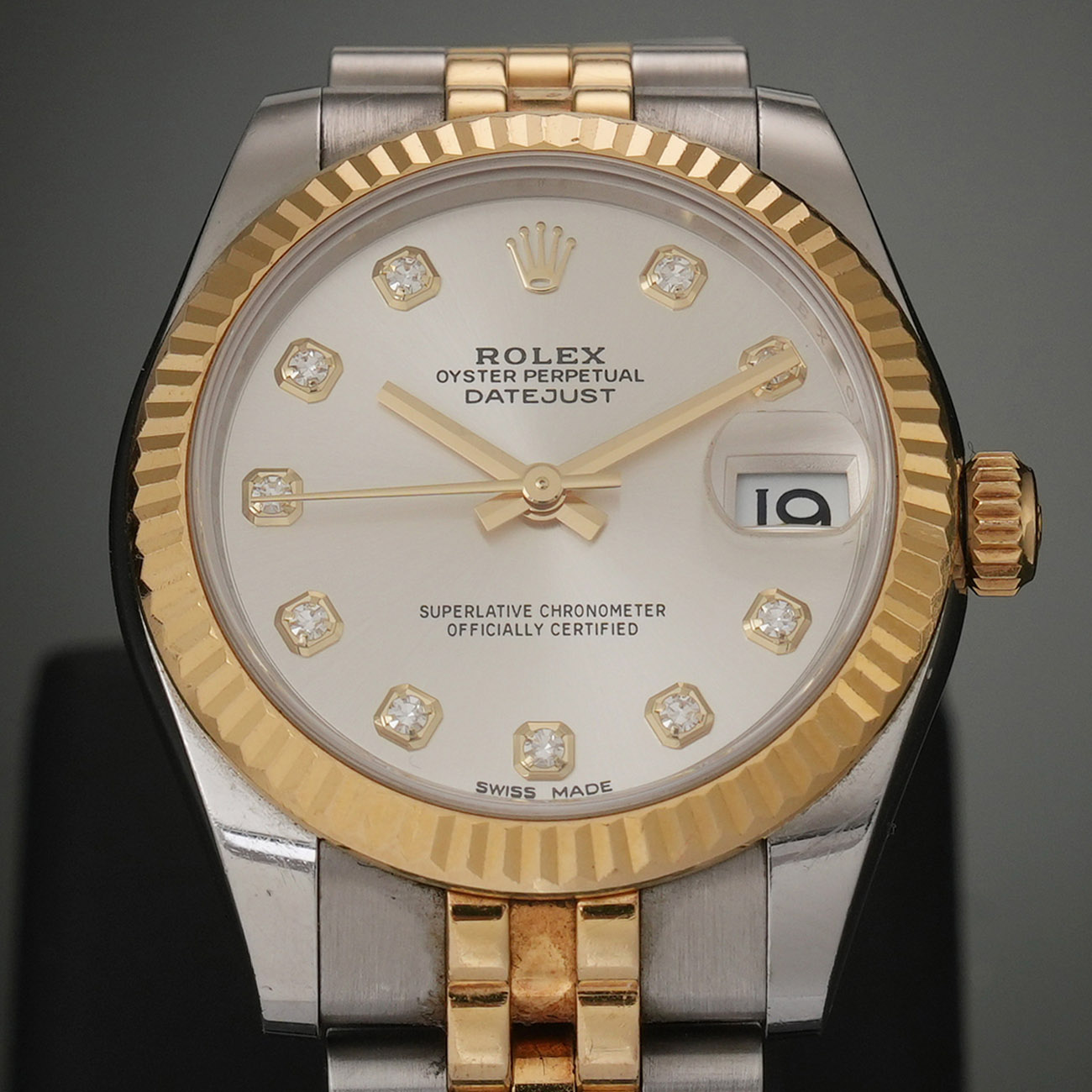ROLEX(USED)롤렉스 데이저스트 31 178273