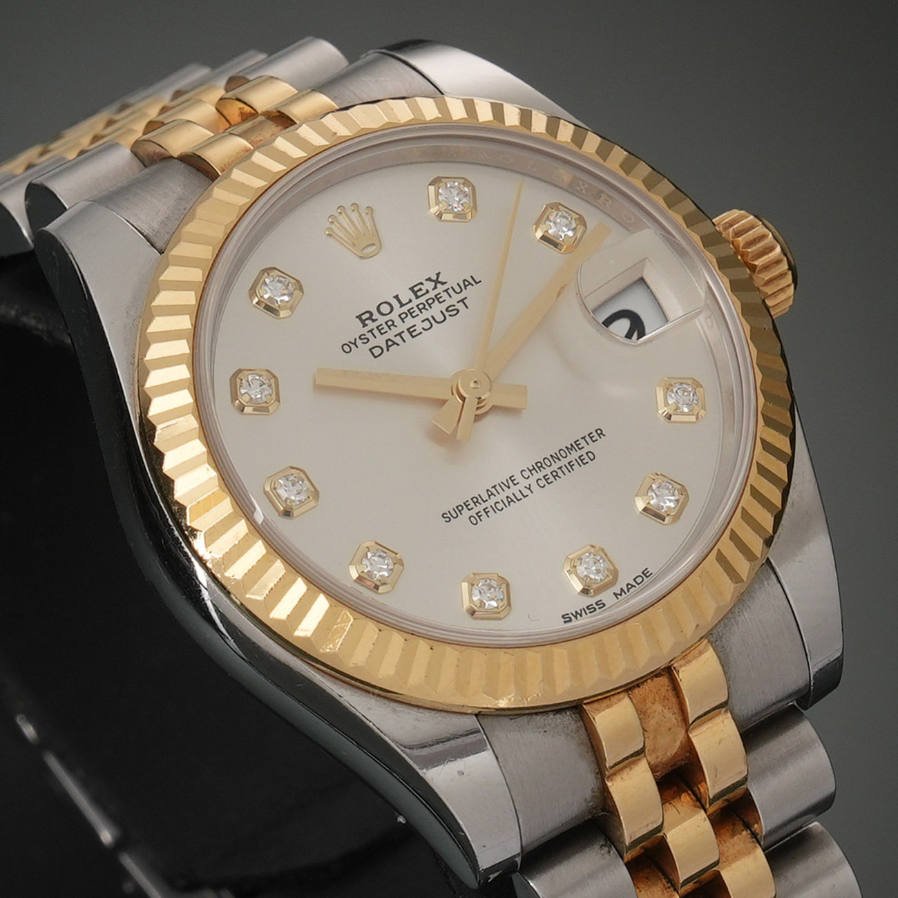 ROLEX(USED)롤렉스 데이저스트 31 178273