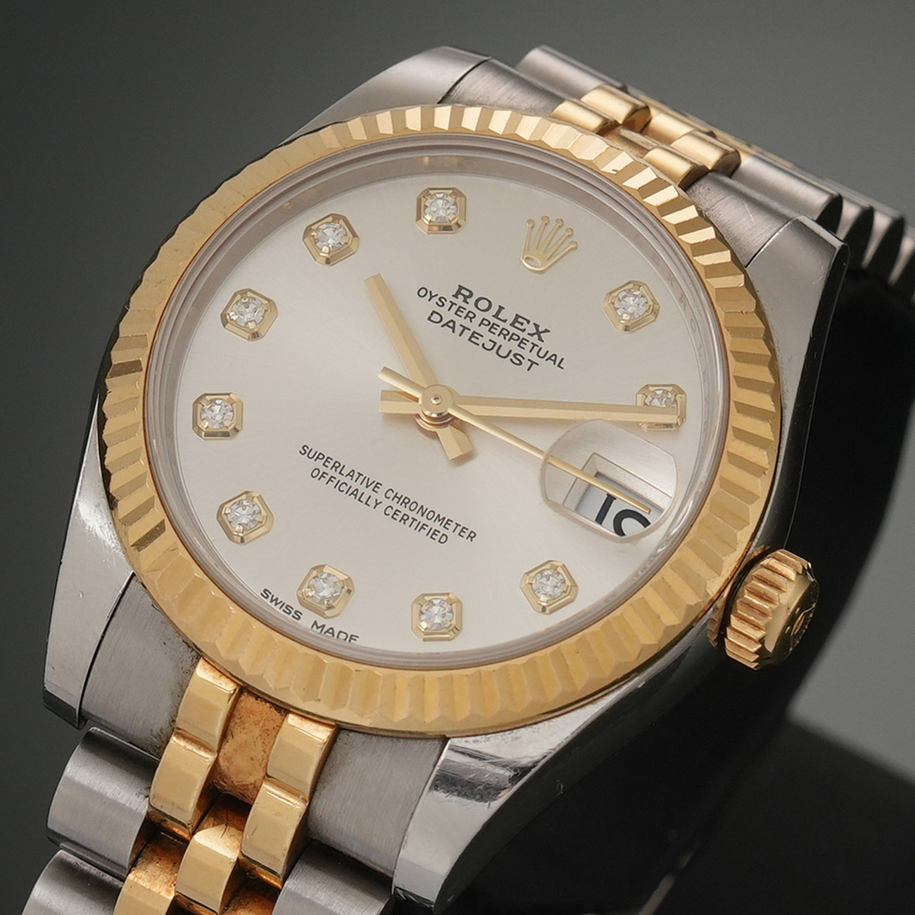 ROLEX(USED)롤렉스 데이저스트 31 178273