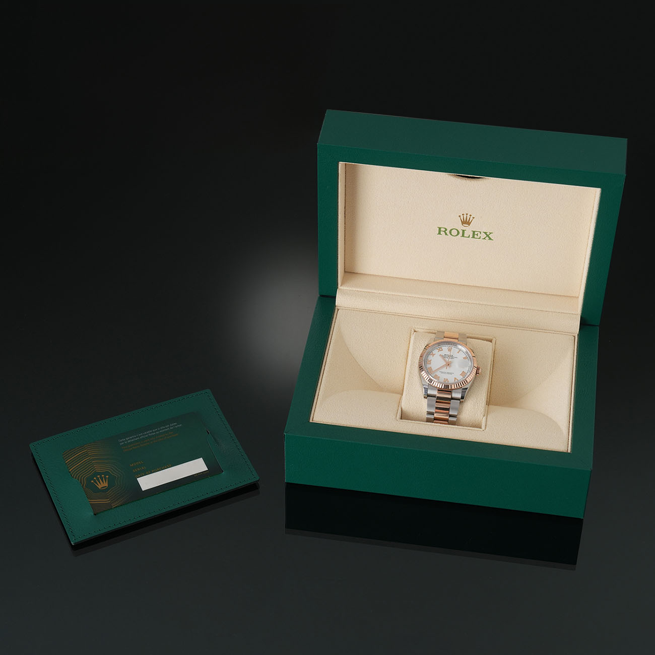 ROLEX(USED)롤렉스 데이저스트36 126231