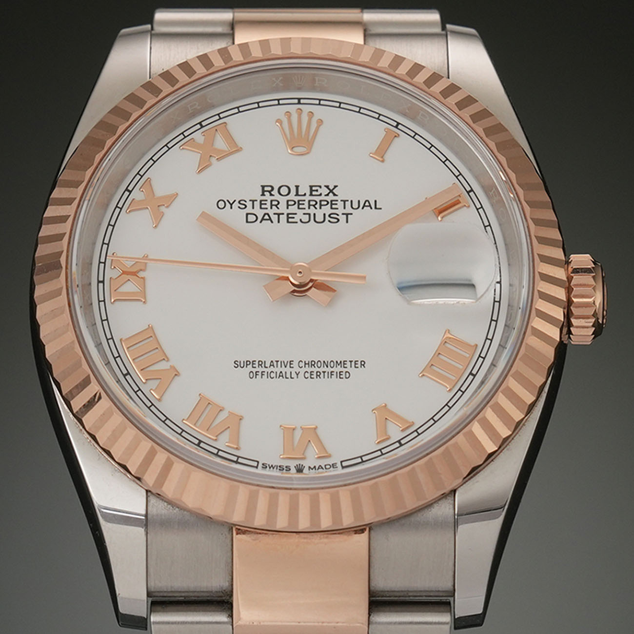 ROLEX(USED)롤렉스 데이저스트36 126231