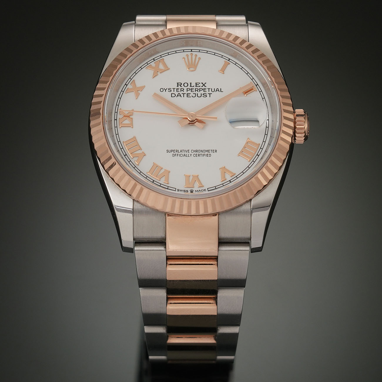 ROLEX(USED)롤렉스 데이저스트36 126231