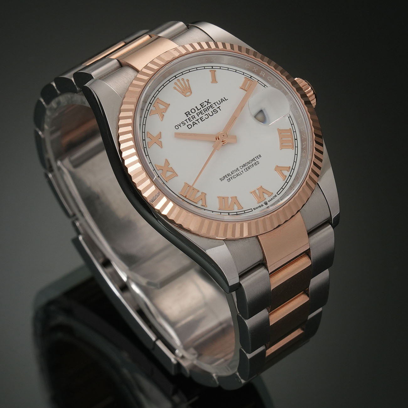 ROLEX(USED)롤렉스 데이저스트36 126231