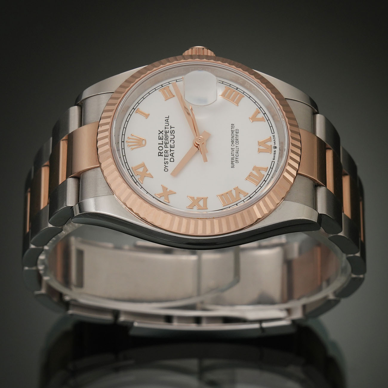 ROLEX(USED)롤렉스 데이저스트36 126231