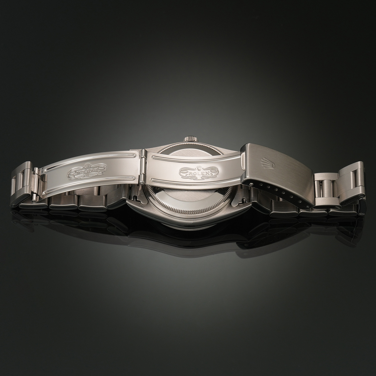 ROLEX(USED)롤렉스 오이스터 퍼펙츄얼 데이트 15200 (점검비 40만원)