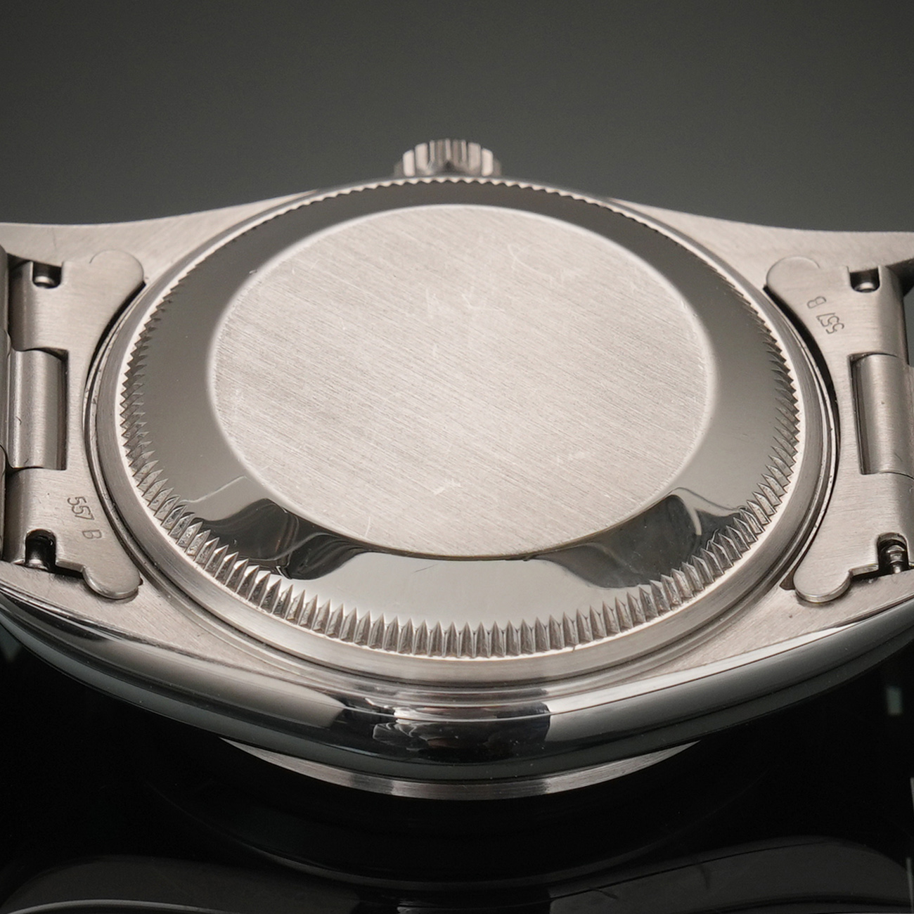 ROLEX(USED)롤렉스 오이스터 퍼펙츄얼 데이트 15200 (점검비 40만원)
