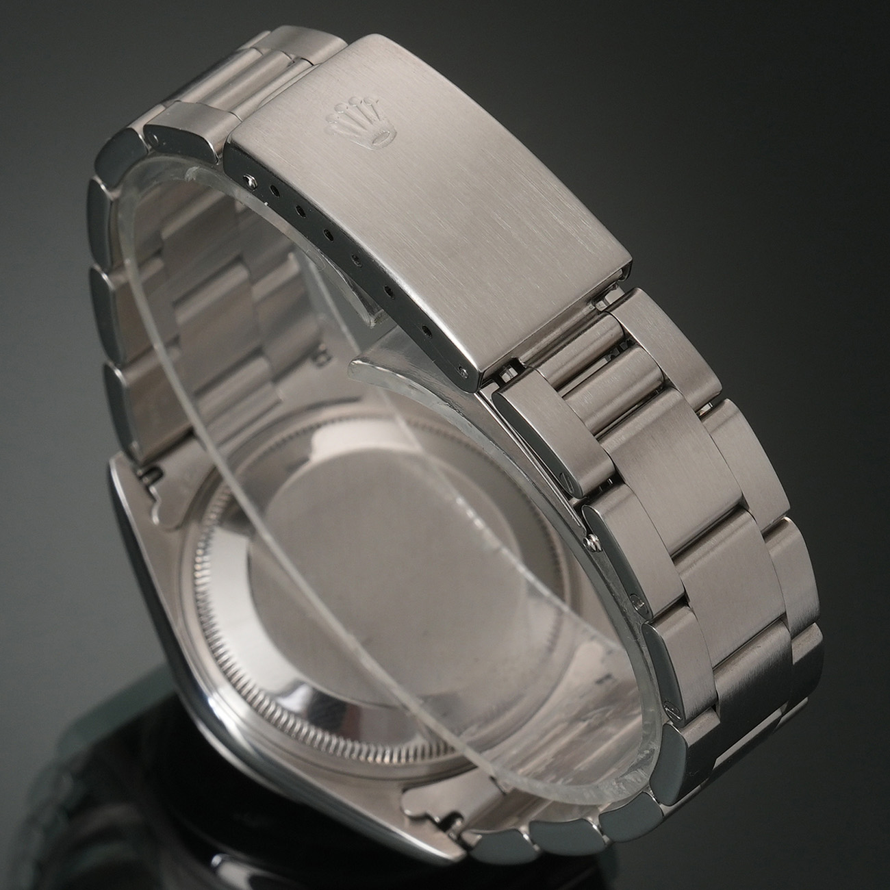ROLEX(USED)롤렉스 오이스터 퍼펙츄얼 데이트 15200 (점검비 40만원)