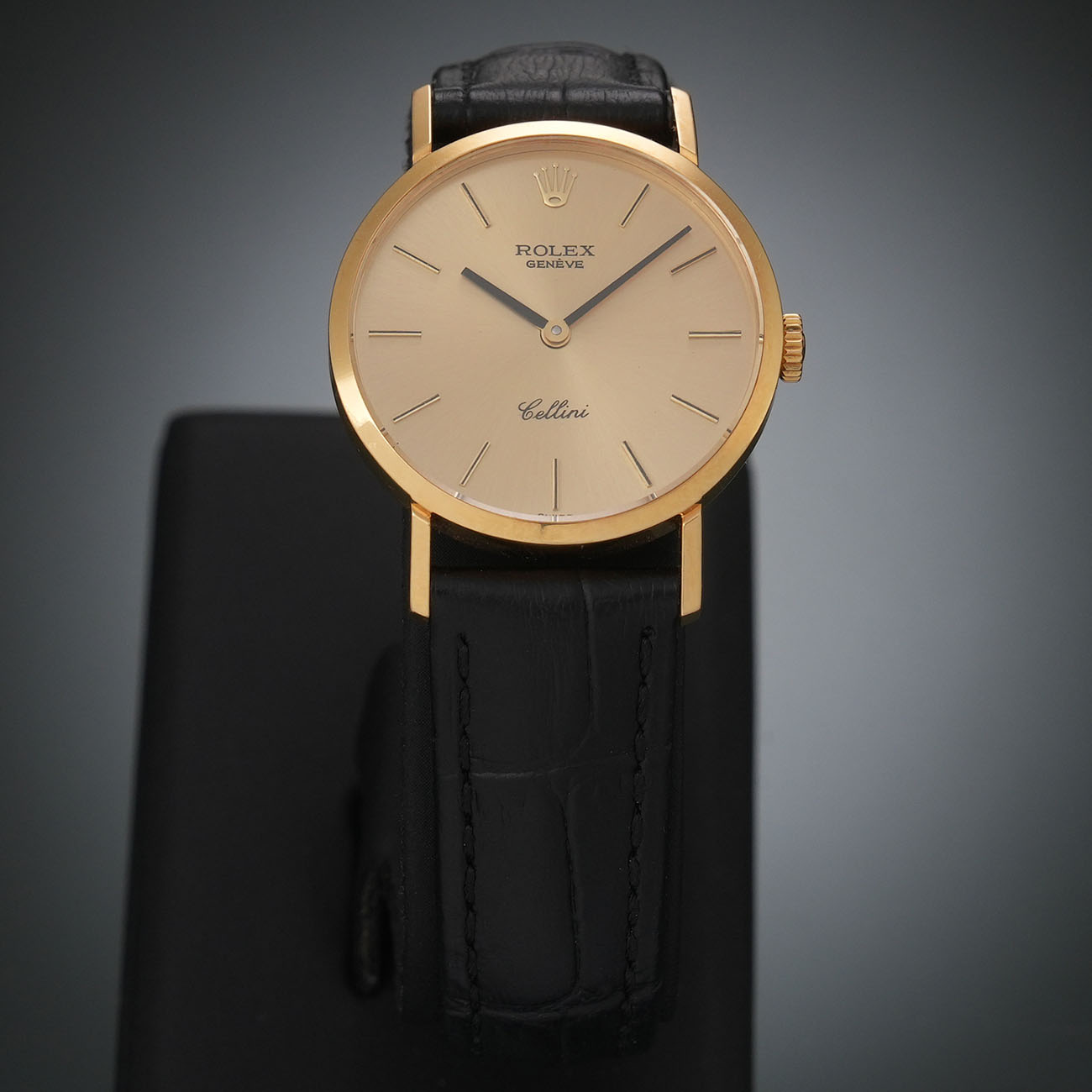 ROLEX(USED)롤렉스 셀리니 4109