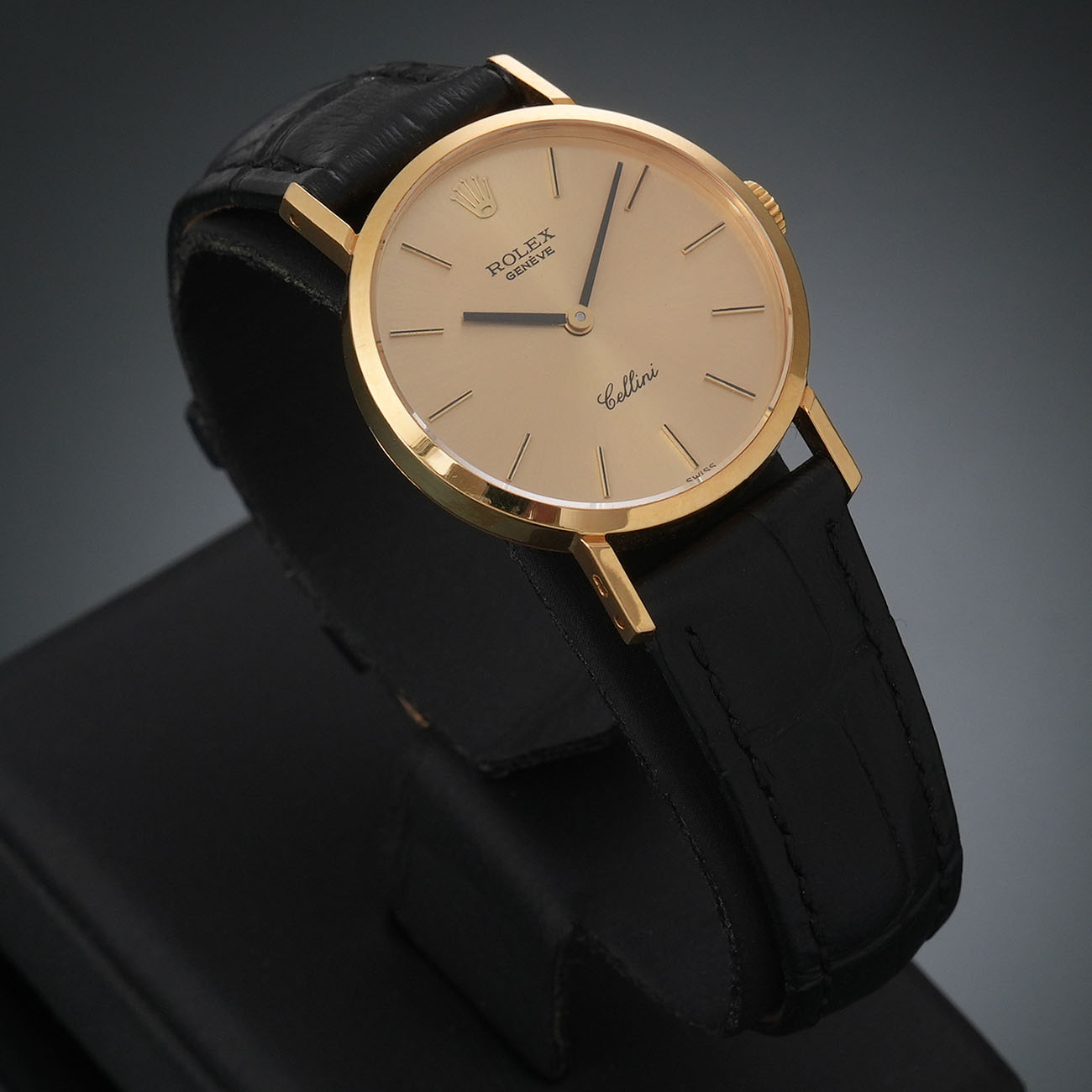 ROLEX(USED)롤렉스 셀리니 4109