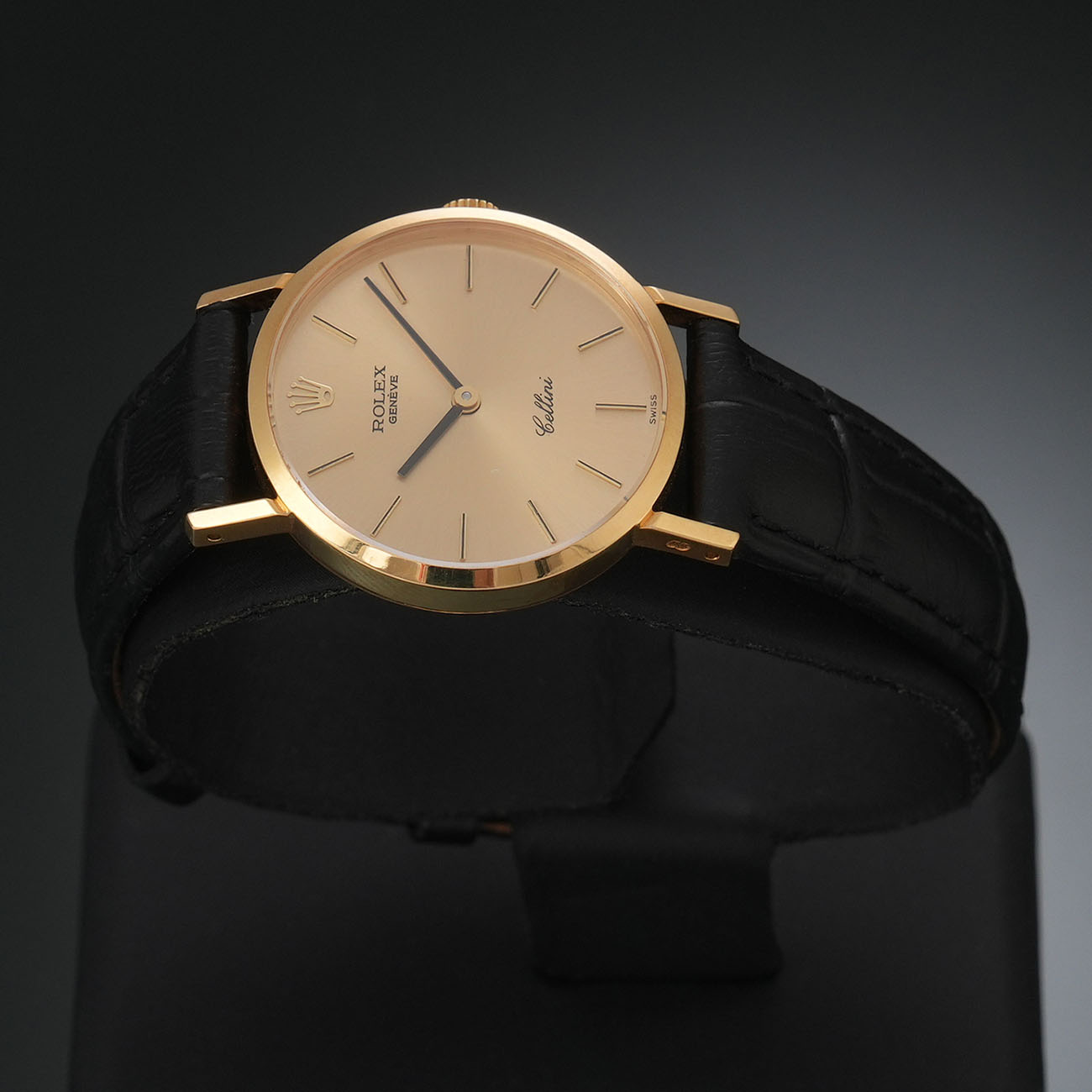 ROLEX(USED)롤렉스 셀리니 4109