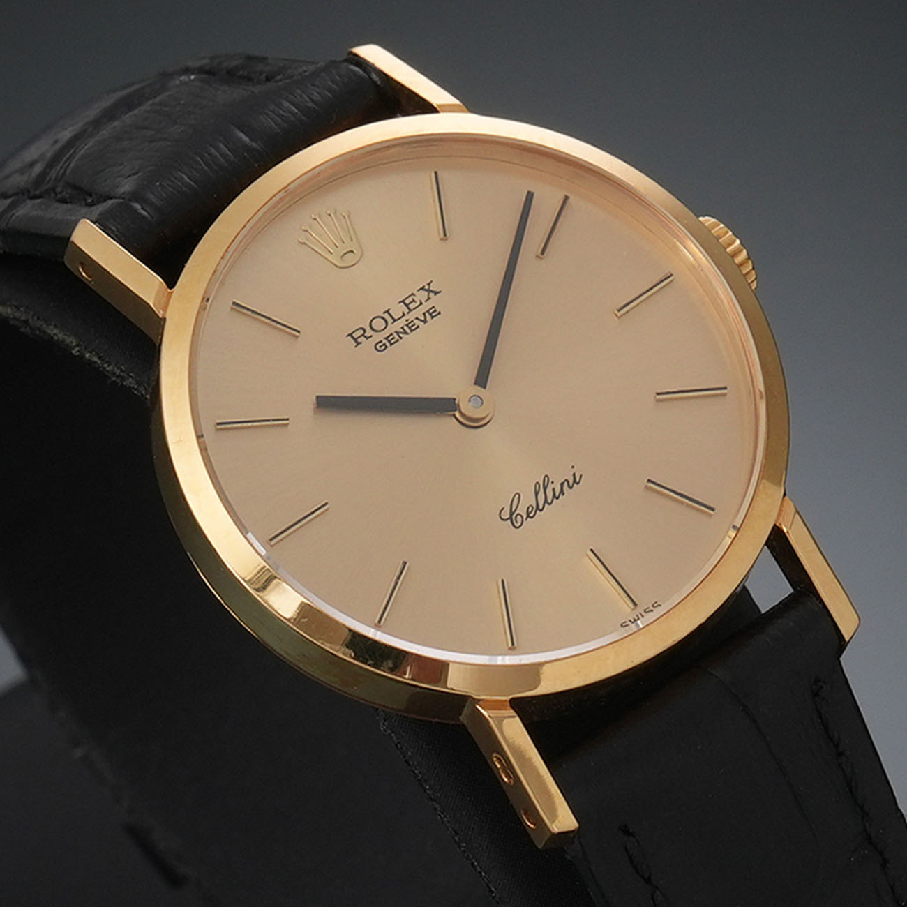 ROLEX(USED)롤렉스 셀리니 4109